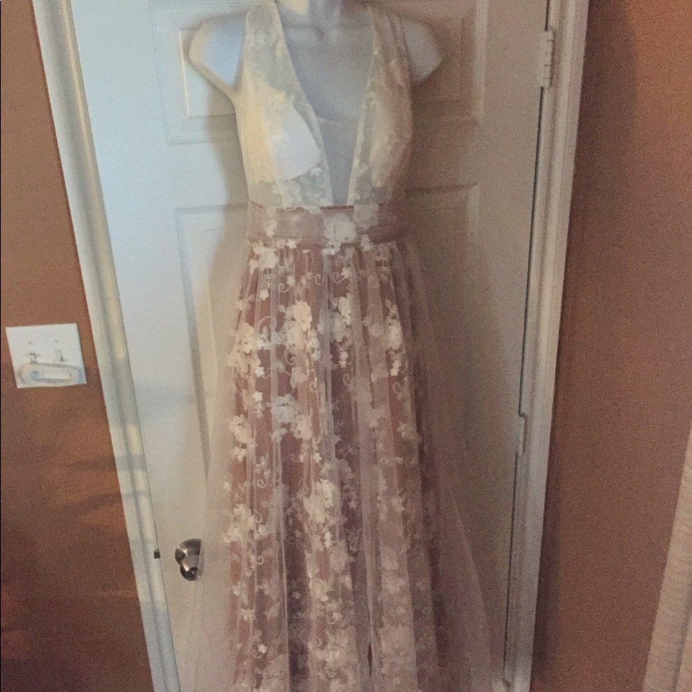 NWOT, formal dress size M